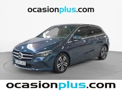Azul Usado 2020 Mercedes B200 Monovolumen | 21.355 € (Super precio)
