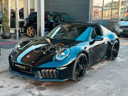 Negro Nuevo 2025 Porsche 911 Carrera 4 GTS Descapotable | 246.000 €