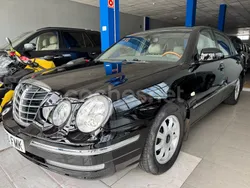 Negro Usado 2007 Kia Opirus EX Berlina | 4990 €