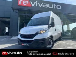 Blanco Usado 2021 Iveco 35.12 Van | 17.300 €