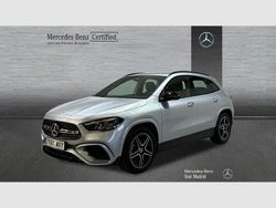 Plateado Usado 2025 Mercedes GLA220 SUV | 44.595 € (Super precio)