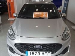 Plateado Usado 2023 Ford Fiesta ST-Line Utilitario | 18.000 € (Un poco caro)