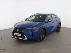Azul Usado 2022 Lexus UX 250h Business Edition SUV | 29.299 € (Precio justo)