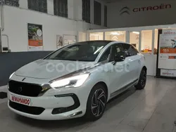 Blanco Usado 2018 DS Automobiles DS5 Style Utilitario | 17.900 € (Un poco caro)