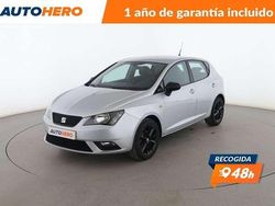 Gris Usado 2016 Seat Ibiza Style Utilitario | 8599 € (Precio justo)