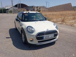Beige Usado 2016 Mini One D Utilitario | 8999 € (Super precio)