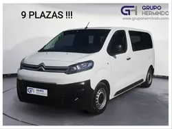 Blanco Usado 2020 Citroën Jumpy Comfort Monovolumen | 23.985 €