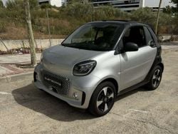 Plateado Usado 2020 Smart ForTwo Electric Drive Descapotable | 16.250 € (Caro)