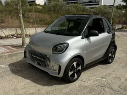 Plateado Usado 2020 Smart ForTwo Electric Drive Descapotable | 16.250 € (Precio justo)