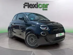 Negro Usado 2022 Fiat 500e Icon Berlina | 12.990 € (Super precio)