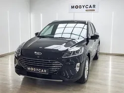 Negro Usado 2023 Ford Kuga Titanium SUV | 19.495 € (Buen precio)