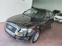 Negro Usado 2009 Audi Q5 SUV | 14.900 € (Precio justo)