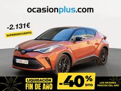 Naranja Usado 2020 Toyota C-HR Edition SUV | 23.050 € (Precio justo)