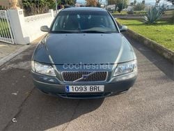 Gris / plata Usado 2001 Volvo S80 Berlina | 2700 €