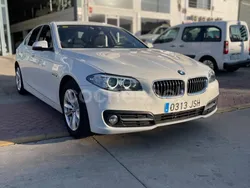 Blanco Usado 2016 BMW 520 Performance Berlina | 25.200 € (Caro)