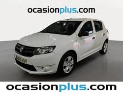 Blanco Usado 2013 Dacia Sandero Ambiance Utilitario | 4900 € (Precio justo)