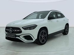 Blanco polar Usado 2025 Mercedes GLA220 SUV | 49.200 € (Precio justo)