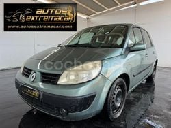 Verde Usado 2005 Renault Scénic II Expression Monovolumen | 2399 € (Super precio)