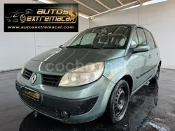 Verde Usado 2005 Renault Scénic II Expression Monovolumen | 2399 € (Super precio)