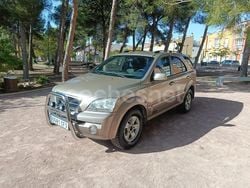 Marrón Usado 2003 Kia Sorento EX SUV | 5000 € (Caro)