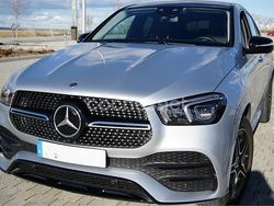 Gris / plata Usado 2022 Mercedes GLE400 Coupe | 67.900 €