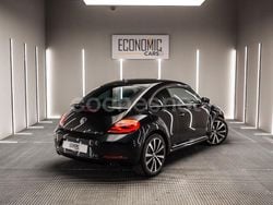 Negro Usado 2012 VW Beetle Sport Berlina | 15.000 € (Caro)