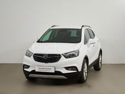 Blanco Usado 2017 Opel Mokka X Excellence SUV | 12.490 € (Precio justo)