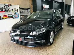 Negro Usado 2018 VW Golf VII Sportline Berlina | 14.500 € (Precio justo)