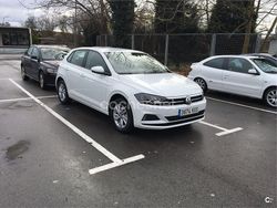 Blanco Usado 2018 VW Polo Advance Berlina | 14.500 € (Precio justo)