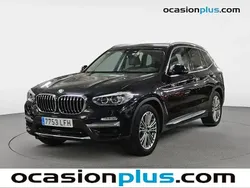 Negro Usado 2020 BMW X3 SUV | 33.228 € (Buen precio)