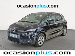 Negro Usado 2017 Citroën C4 Picasso Live Monovolumen | 11.500 € (Precio justo)