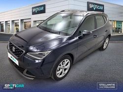Azul Usado 2023 Seat Arona FR SUV | 20.490 € (Precio justo)