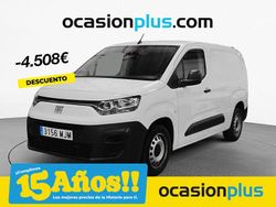Blanco Usado 2023 Fiat Doblò Monovolumen | 17.800 € (Buen precio)