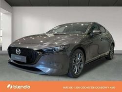 Gris Nuevo 2025 Mazda 3 Takumi-Line Berlina | 30.150 € (Precio justo)