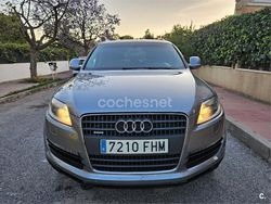 Gris / plata Usado 2006 Audi Q7 SUV | 7800 € (Precio justo)
