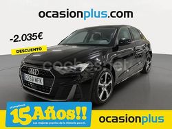 Negro Usado 2023 Audi A1 Sportback S-Line Utilitario | 21.690 € (Precio justo)