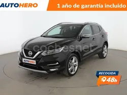 Negro Usado 2019 Nissan Qashqai N-Connecta SUV | 16.699 € (Buen precio)