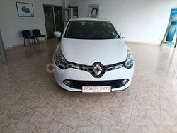 Blanco Usado 2015 Renault Clio IV Authentique Berlina | 6890 € (Precio justo)