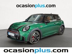 Verde Usado 2021 Mini John Cooper Works Utilitario | 33.537 € (Precio justo)