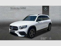 Blanco Usado 2023 Mercedes GLB200 SUV | 40.095 € (Precio justo)