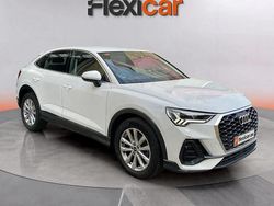 Blanco Usado 2021 Audi Q3 Premium SUV | 29.990 € (Buen precio)