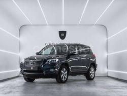 Gris / plata Usado 2012 Toyota RAV4 Advance SUV | 10.499 € (Un poco caro)