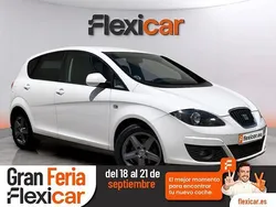 Blanco Usado 2015 Seat Altea Ecomotive Monovolumen | 8490 € (Precio justo)