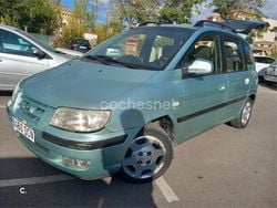 Verde Usado 2004 Hyundai Matrix GLS Monovolumen | 1400 €