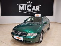 Verde Usado 2000 Audi A4 Berlina | 3199 €