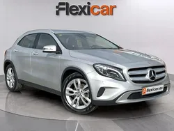 Gris Usado 2016 Mercedes GLA180 Urban SUV | 19.290 € (Un poco caro)