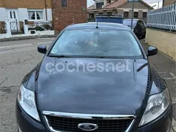 Negro Usado 2008 Ford Mondeo Titanium Berlina | 4600 € (Precio justo)