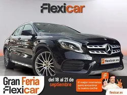 Negro Usado 2018 Mercedes GLA200 SUV | 24.490 € (Un poco caro)