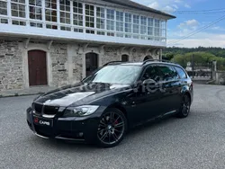 Negro Usado 2007 BMW 325 Familiar | 9999 € (Caro)
