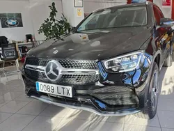 Negro Usado 2021 Mercedes GLC300e SUV | 40.790 € (Precio justo)